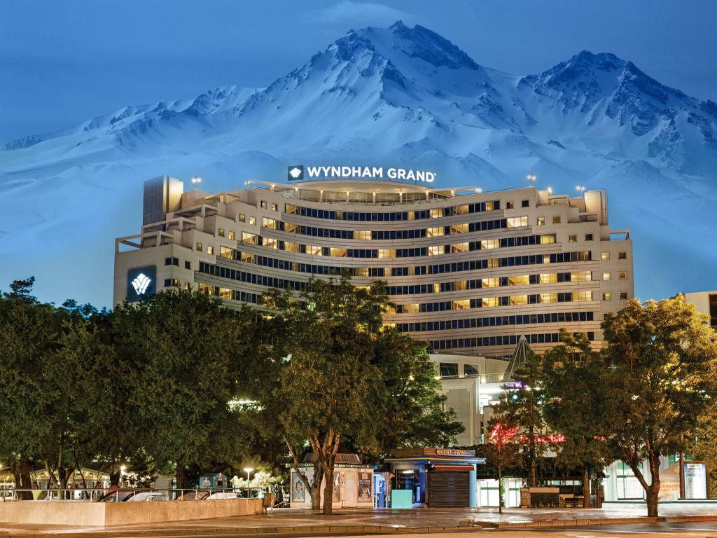 Wyndham Grand Kayseri Hotel